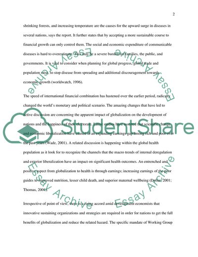 Pharmaceutical and Biotechnology Industries