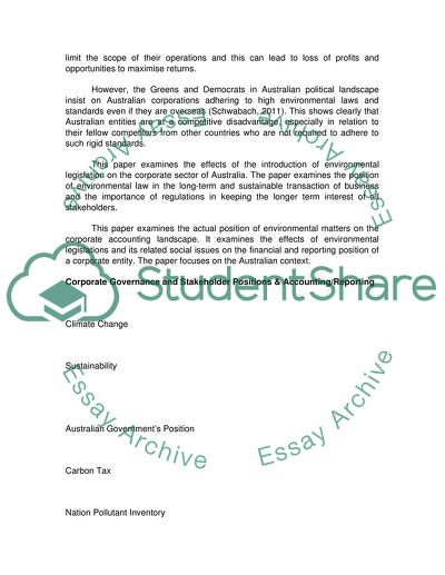 Global Environmental Law