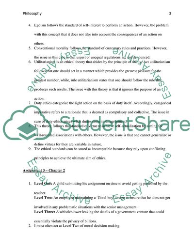 Applied Professional Ethics - A Developmental Approach