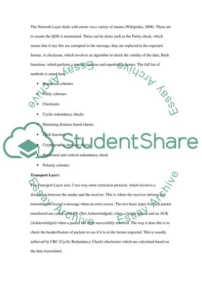 Cisco Networking Assessment