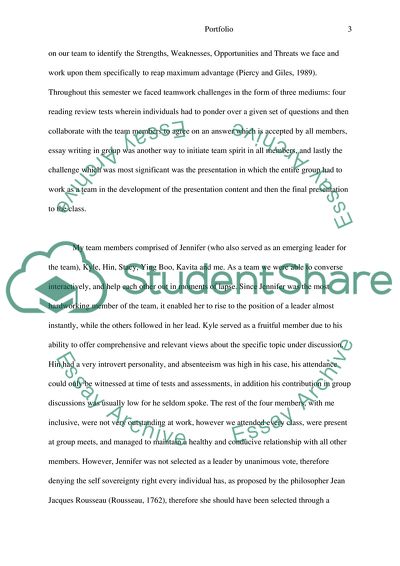 Managing Business Relations