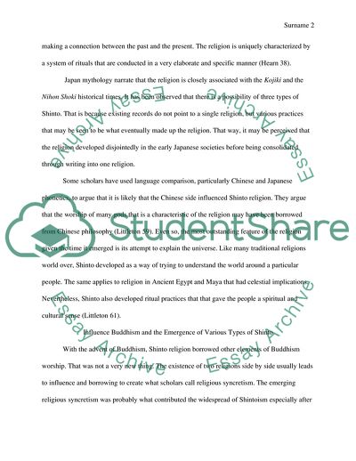 The Essence of Shinto: Japans Spiritual Heart