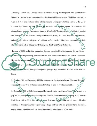 The Butcher of Milwaukees Human Slaughterhouse