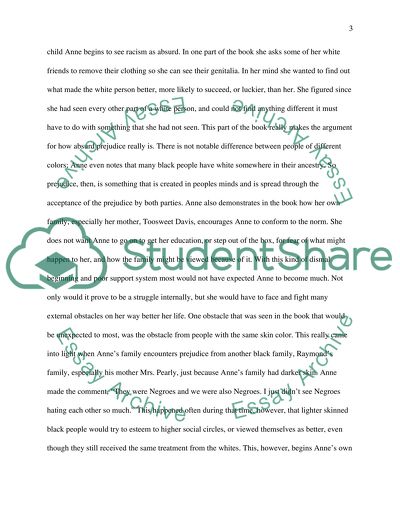 Coming of age in mississippi