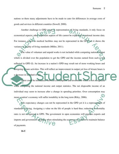 Macroeconomics Inflation and Unemployment Exchange Rate and Open Economy