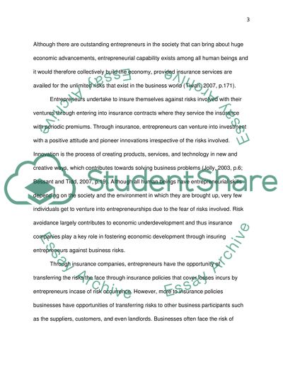 Case Study on Operations