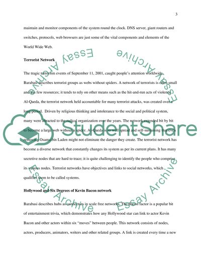 Linked -- The New Science of Networks by Albert-Laszlo Barabasi