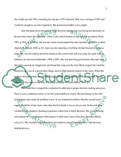 UNIT 4 DISCUSSION BOARD