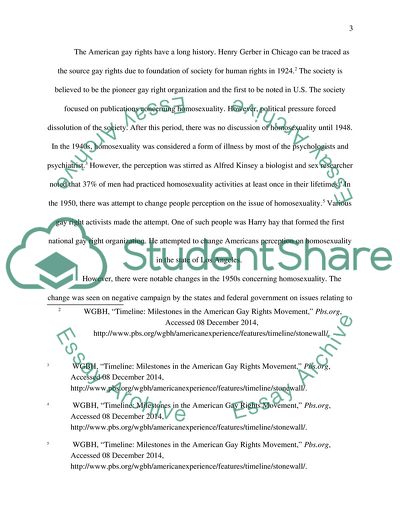 Stone Wall Riots of 1969