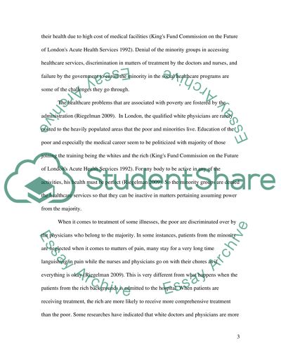 Obesity In London Borough Of Lewisham