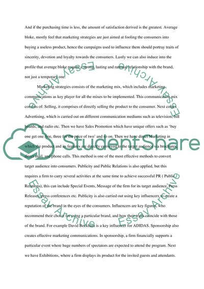Effective Communications and Marketing Strategies