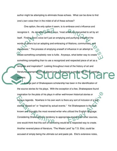 Should a Charge of Plagiarism Ruin Your Life