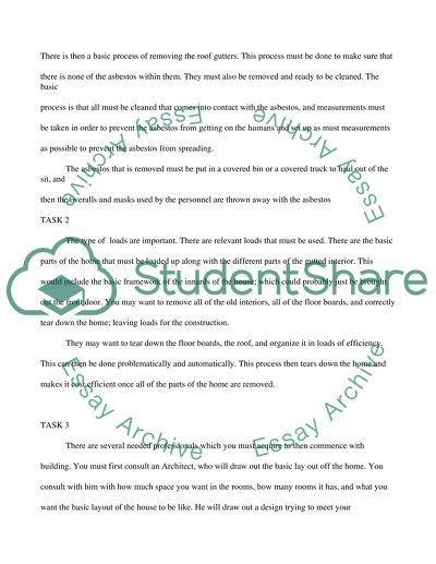 The building institute of training and developing