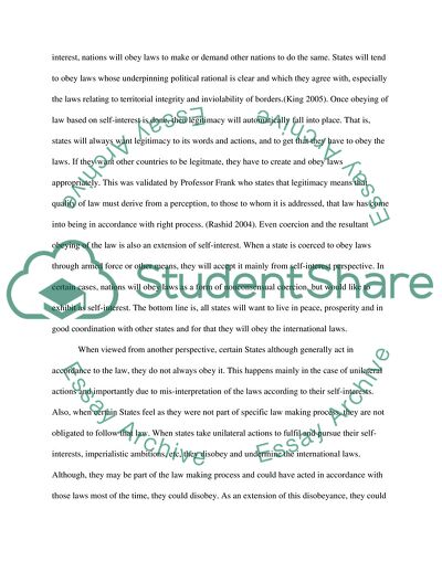 Code of Laws in Countries