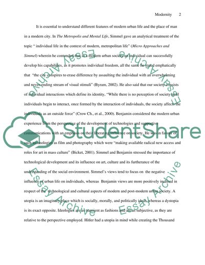 The Interaction Between an Individual and Society