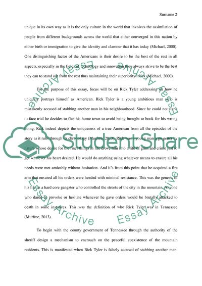 Prophet of the Great Smoky Mountains