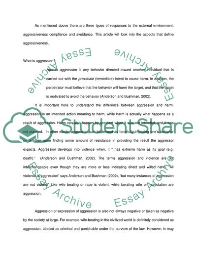 Essentials of Social Psychology