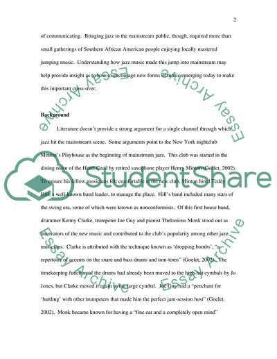 How African American Music Became Mainstream