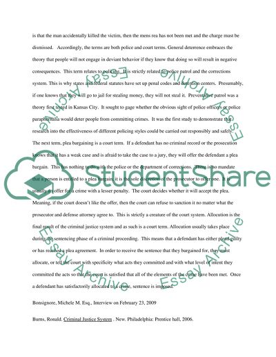 Court Stucture in United States