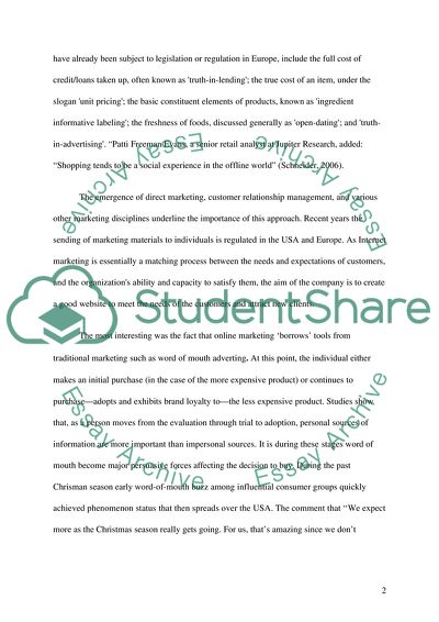 Word of Mouth Helps Them Fly Off the Shelves by Schneider, K