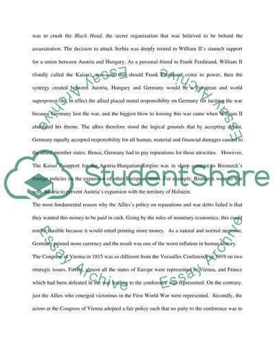 Quiz for modern europe class