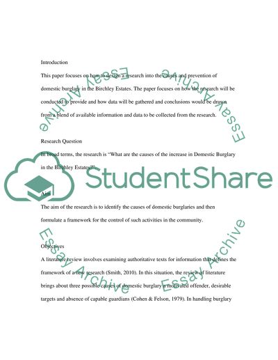 Foundation Degree in Security and Risk Management