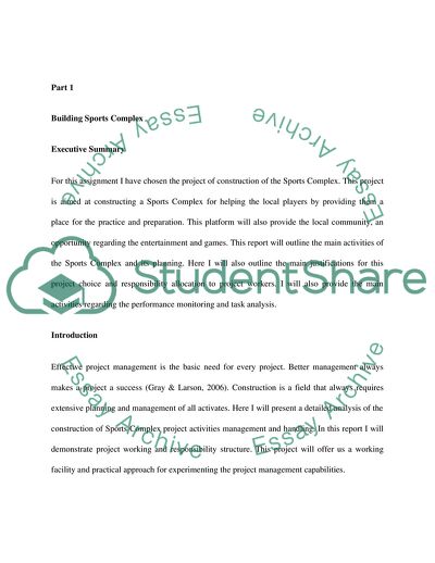 Administrative Practices and Procedures