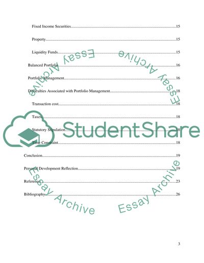 Personal Investment in the UK - Is It a Science or a Matter of Good Fortune