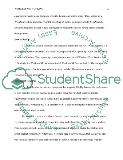 Networking researh paper