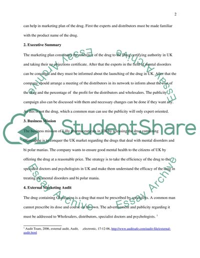 Lilly and Company Marketing Plan