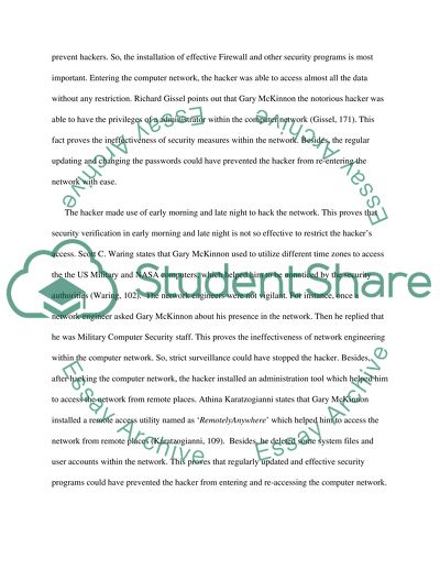 Hacker Gary McKinnon