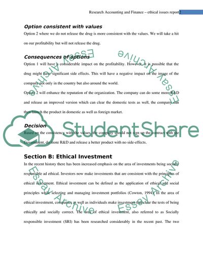 The Positive Impact of Social and Economic Factors: the Area of Investments