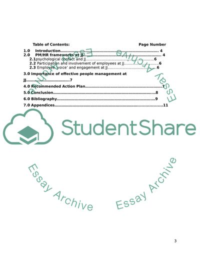 Analysis of Jinnikins Jeans Approach to Reward And Its Consistency to the Business Objectives