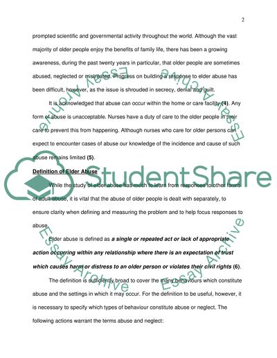 Misuse knowledge essay picture