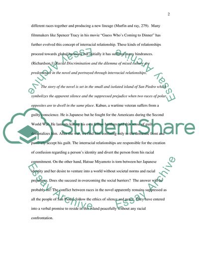 Snow Falling on Cedar