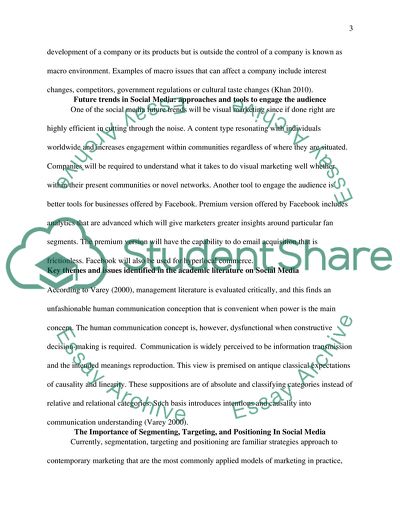 How Macro Issues Affect a Company