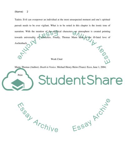 Close reading and analyze