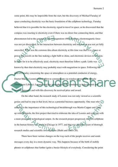 Cellphone: Object Philosophy