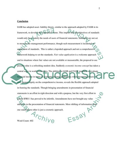 Manners of Development of Conceptual Frameworks