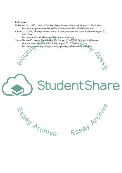 Biology really matters