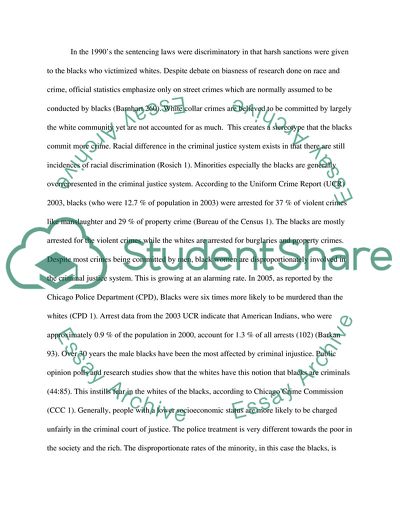 Likelihood of Arrest