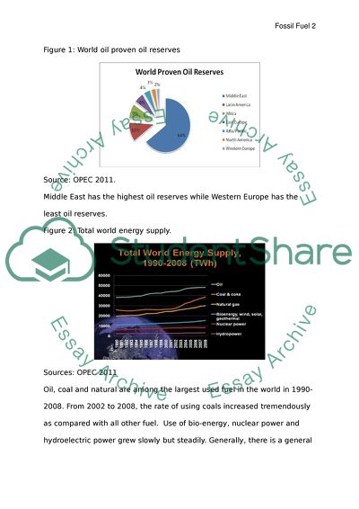 Benefits of Using Fossil Fuels
