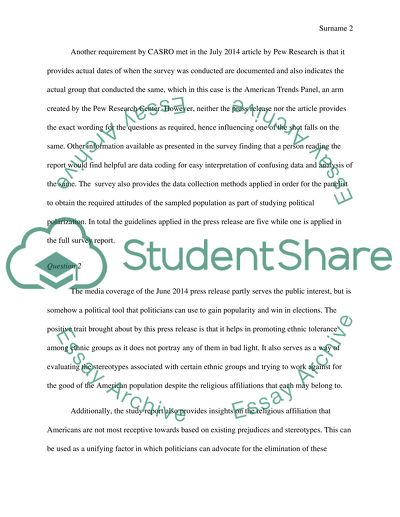 Why is an understanding of research techniques important