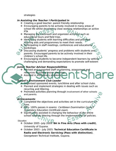 The Use of a High Level of Creativity and Innovation in Education