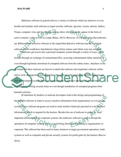 Malware and how it affects the system and the Victim also how it get into a Victim machine