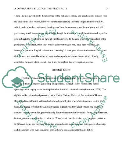 Speech Acts of Refusal