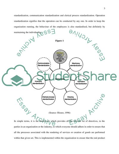 Standardization and Adaptation
