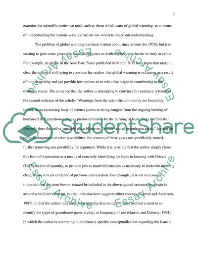 How Do We Know What We Think We Know