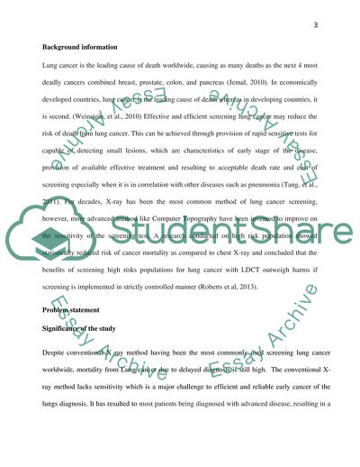 Comparison Between Computer Tomography and Conventional X-ray