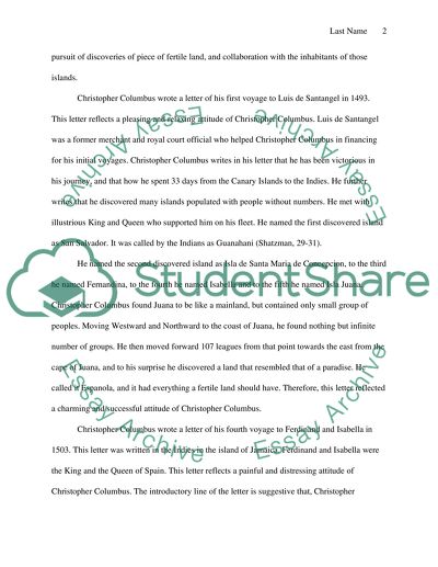 There are 4 topics that you can choose